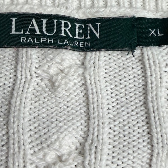 Lauren Ralph Lauren women long sleeve sweater - Picture 2 of 11